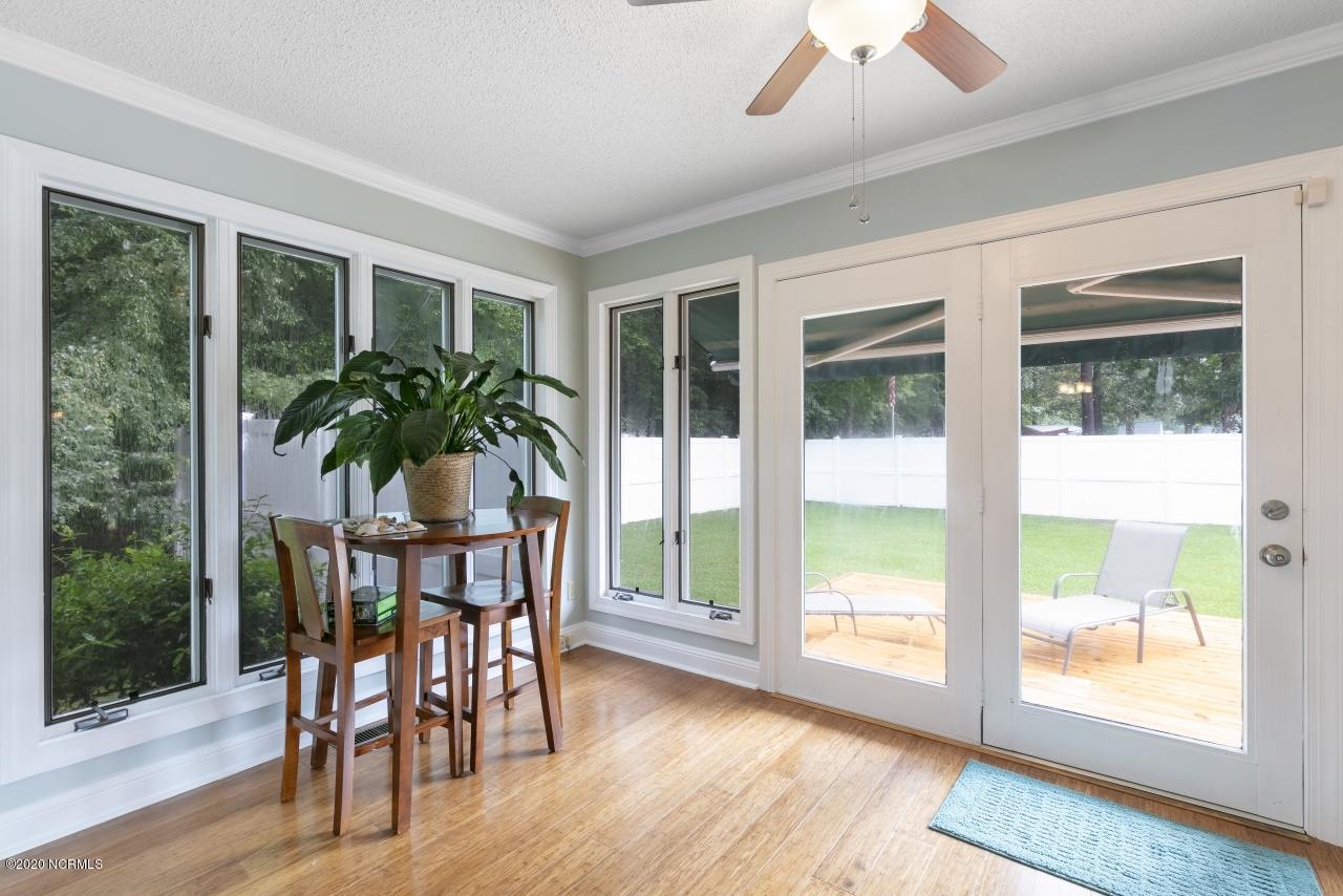 4546 Lamm Road Wilson, NC 27893 - Photo 10 of 41 Sun Room