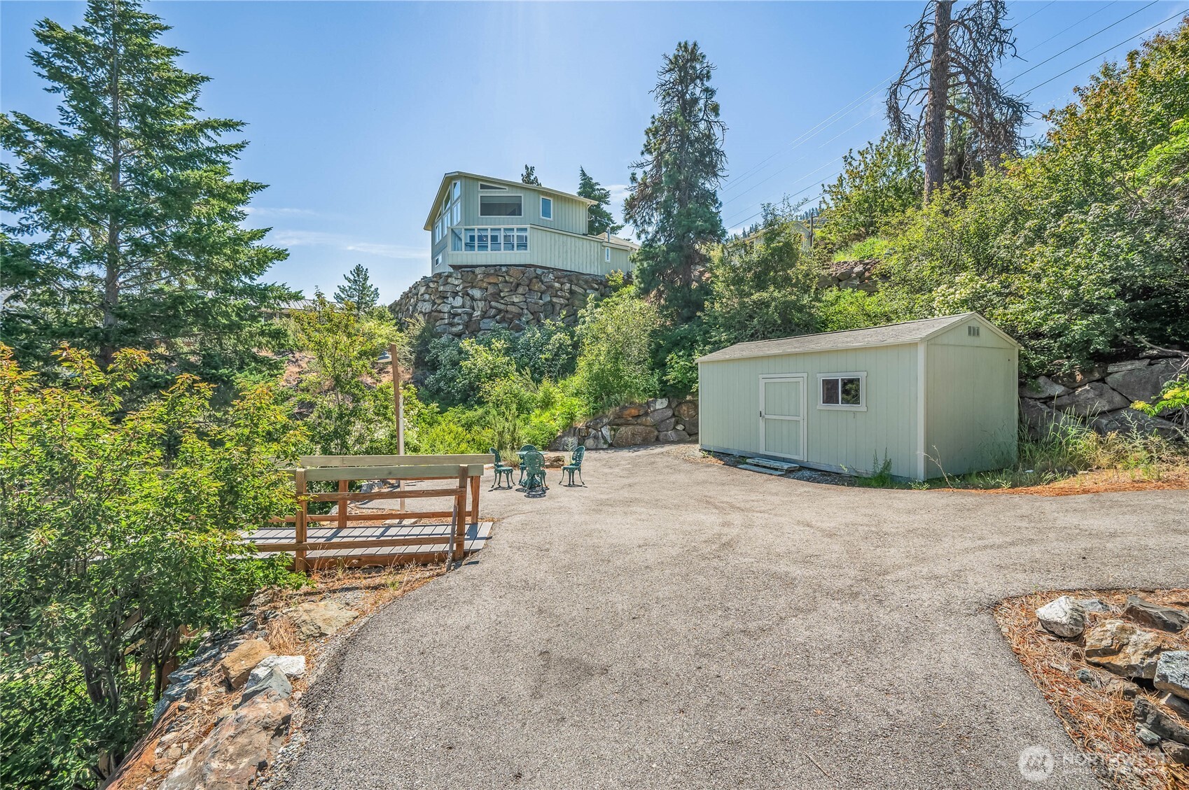 20000 South Lakeshore Road Chelan, WA 98816 - Photo 8 of 37