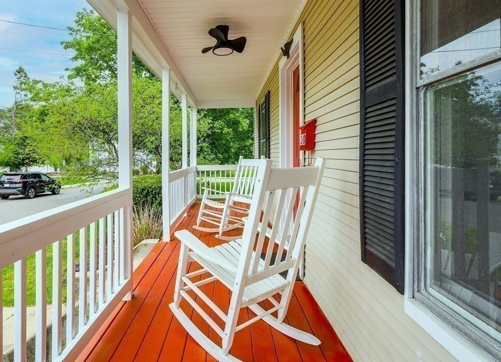 10 Worsted Street Franklin, MA 02038 - Photo 26 of 28 a view of a two chairs in the balcony