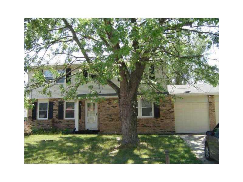 10335 Rouark Lane Indianapolis, IN 46229 - Photo 1 of 2