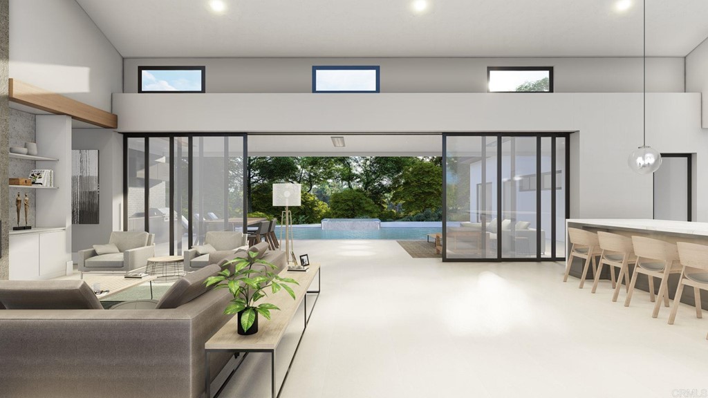 4571 Sun Valley Road Del Mar, CA 92014 - Photo 7 of 11 a living room with furniture