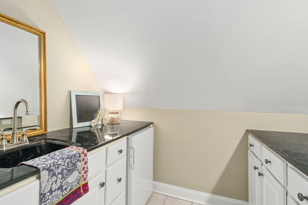 4104 Bahama Road Rougemont, NC 27572 - Photo 20 of 30 Bonus Room Wet Bar with Refrigerator