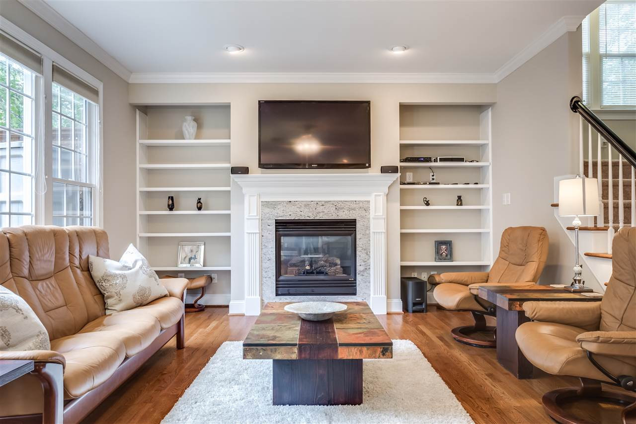 9428 Macon Road Raleigh, NC 27613 - Photo 14 of 25 Family Room