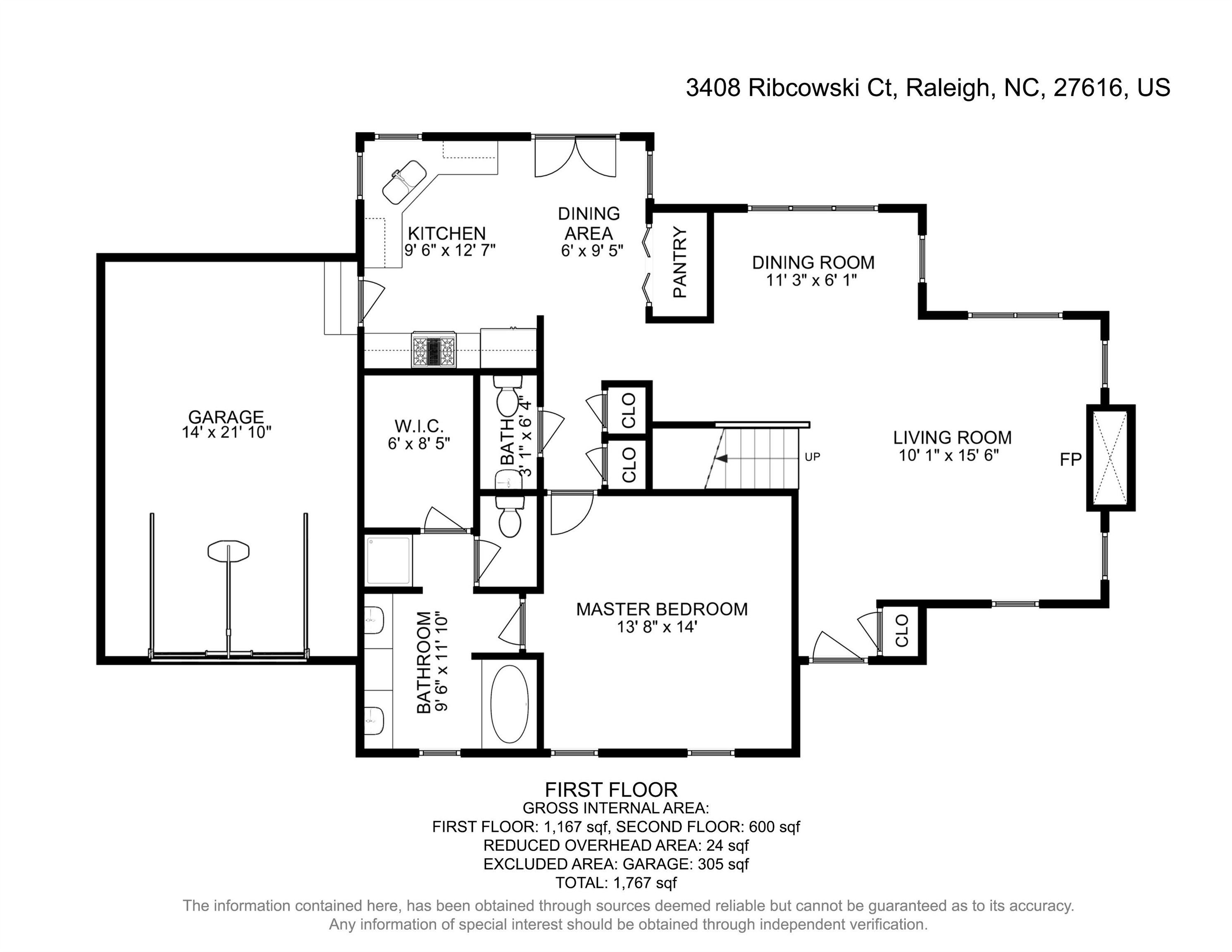 3408 Ribcowski Court Raleigh, NC 27616 - Photo 46 of 48 Photo 46