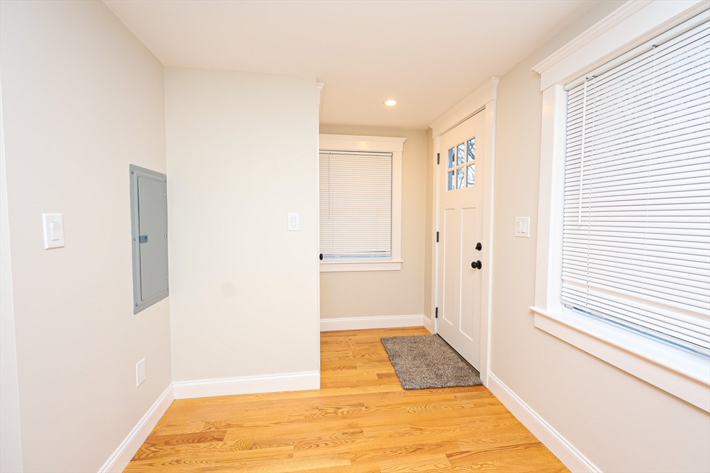 85 Oak Street, Unit 85 Randolph, MA 02368 - Photo 19 of 26 a bathroom with a tub and shower