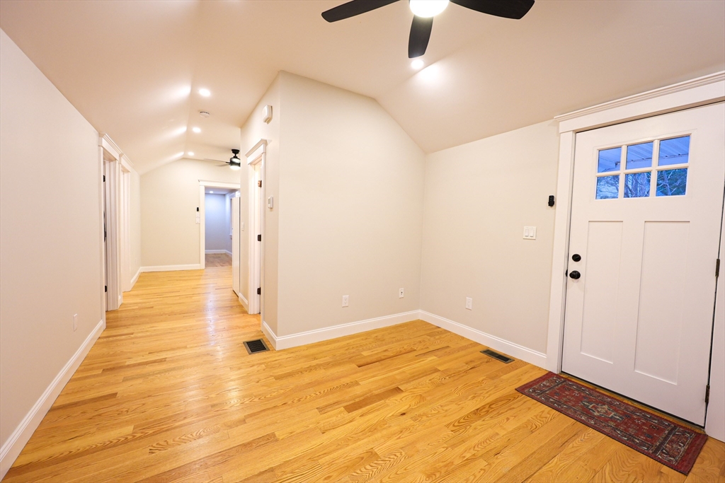 85 Oak Street, Unit 85 Randolph, MA 02368 - Photo 9 of 26 a view of an empty room