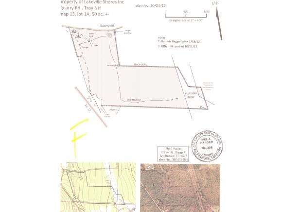 0 Quarry Road Troy, NH 03465 - Photo 1 of 1
