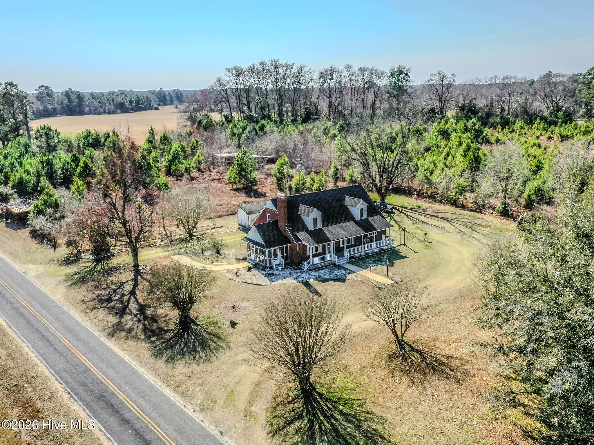 60 Callahan Road Orrum, NC 28369 - Photo 2 of 64 60-2024