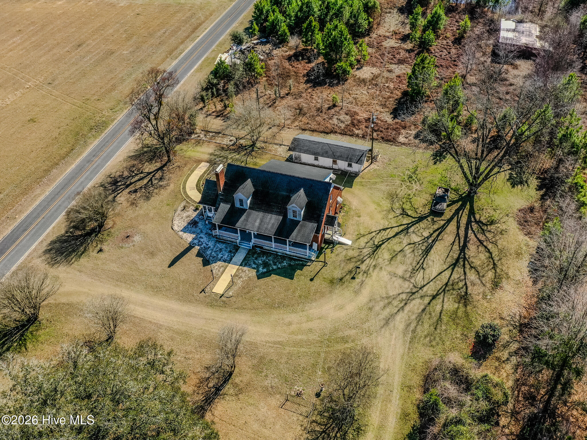 60 Callahan Road Orrum, NC 28369 - Photo 62 of 64 60-2021