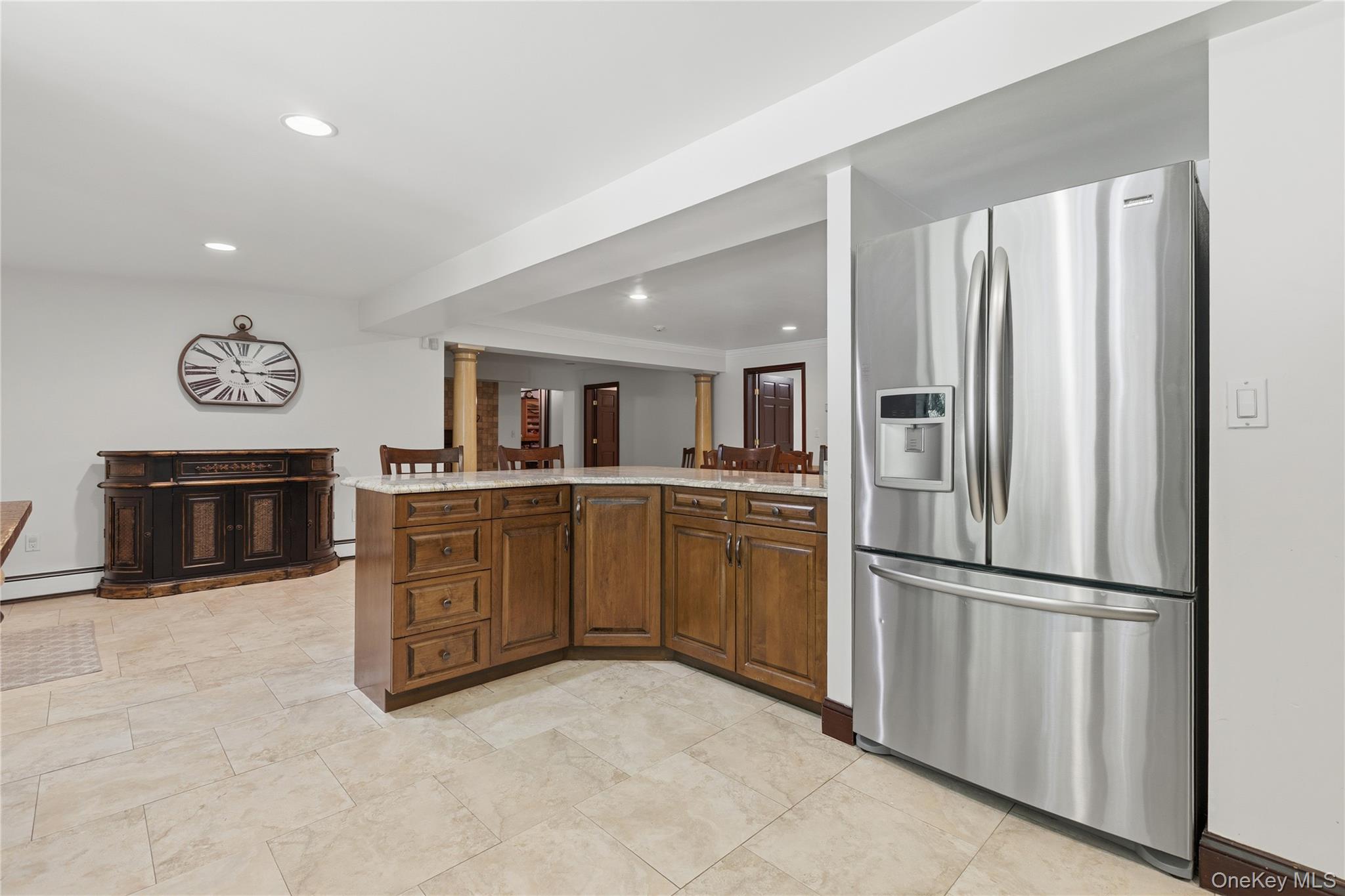 1 Hunting Ridge Road White Plains, NY 10605 - Photo 29 of 48 Summer Kitchen
