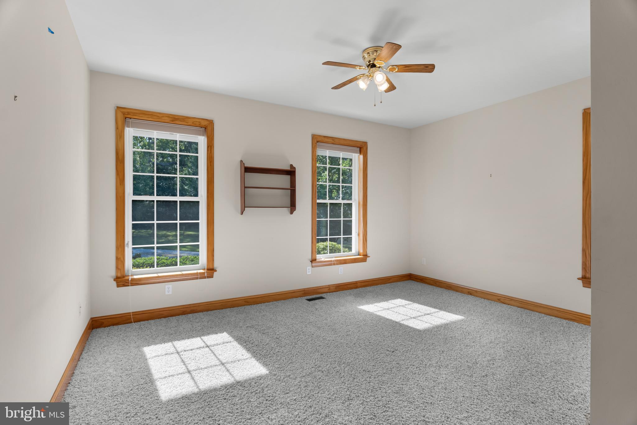 1211 Dexter Corner Road Townsend, DE 19734 - Photo 45 of 66 a view of an empty room with a window