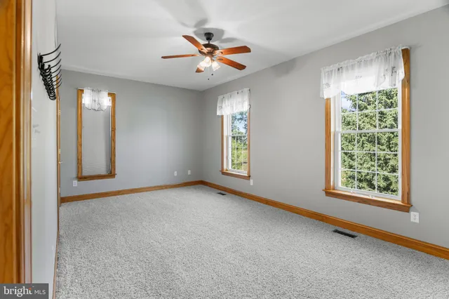 a view of outdoor space and yard