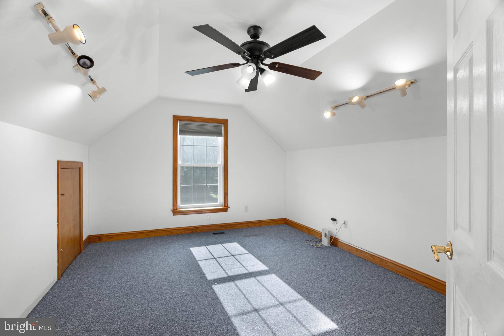 1211 Dexter Corner Road Townsend, DE 19734 - Photo 49 of 66 wooden floor in an empty room with a window