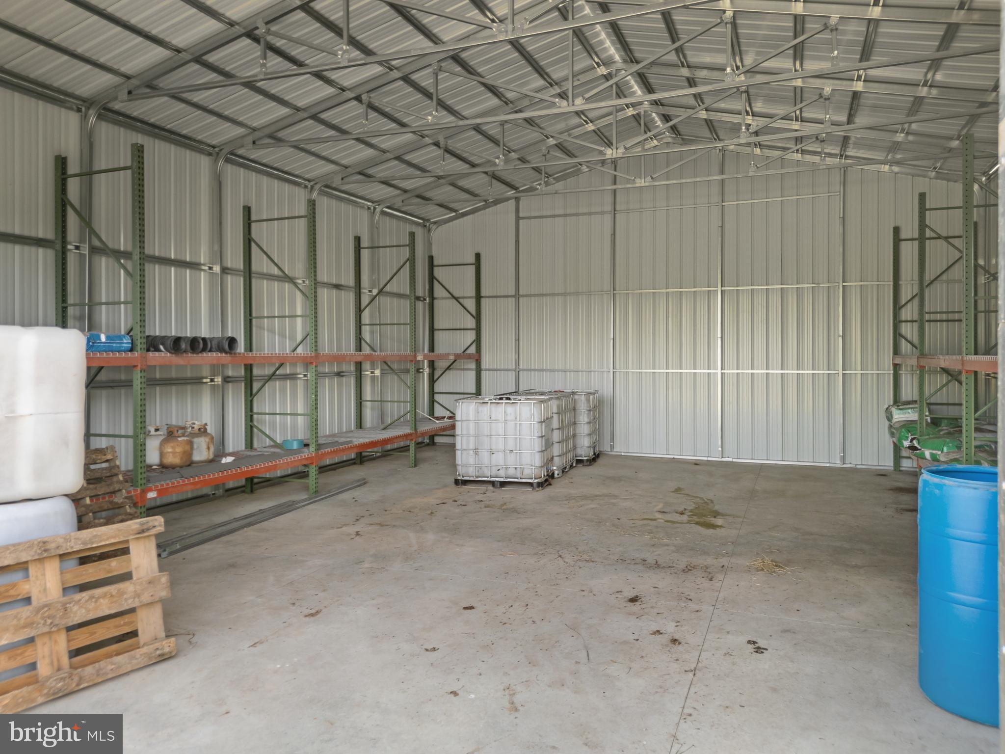 1211 Dexter Corner Road Townsend, DE 19734 - Photo 61 of 66 a view of storage and utility room