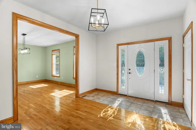 a view of livingroom with window