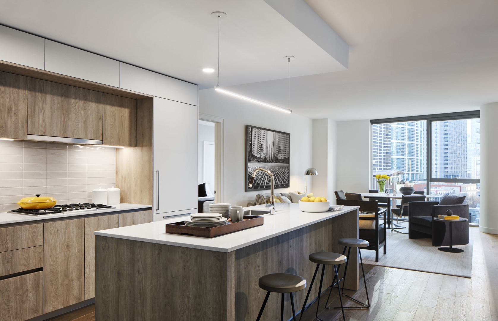 211 North Harbor Drive, Unit 2203 Chicago, IL 60601 - Photo 9 of 18