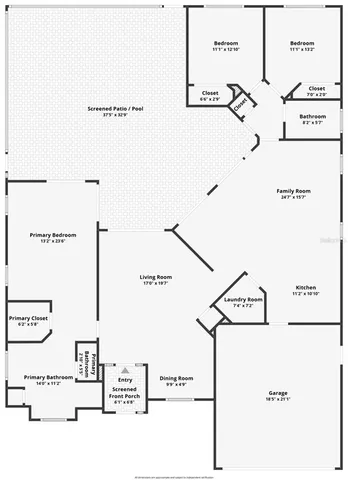 $3,000 | 2973 Spring Oak Court, Palm Harbor, FL 34684