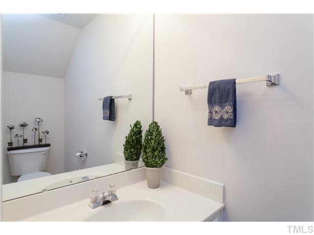 7242 Galon Glen Road Raleigh, NC 27613 - Photo 4 of 17 a view of bathroom with a potted plant