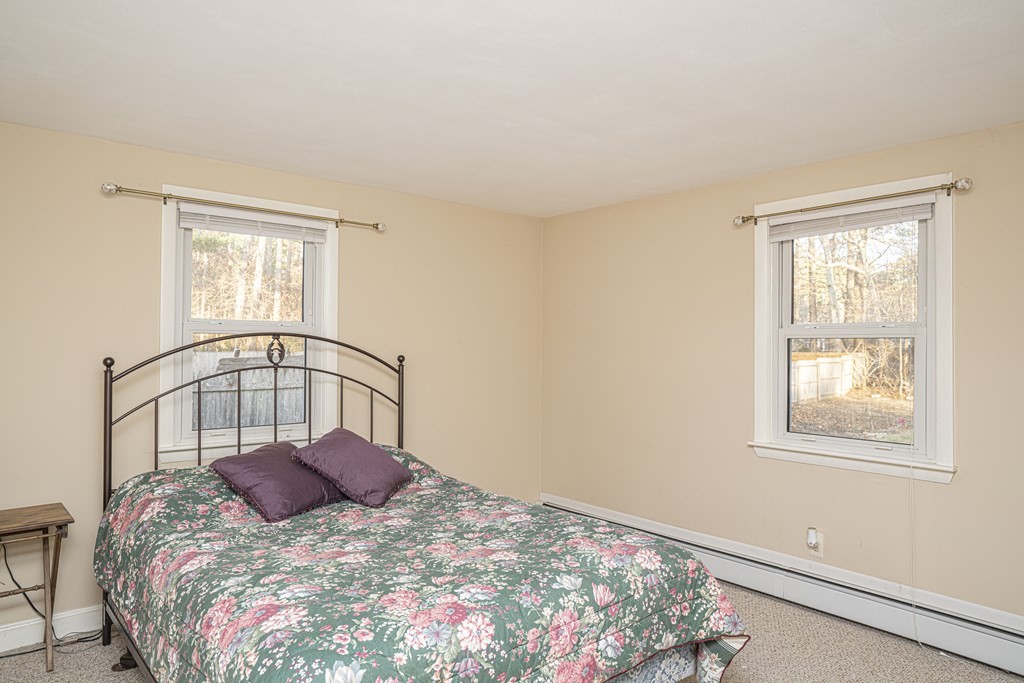 223 Marion Road Rochester, MA 02770 - Photo 25 of 35 a bedroom with a bed and a window