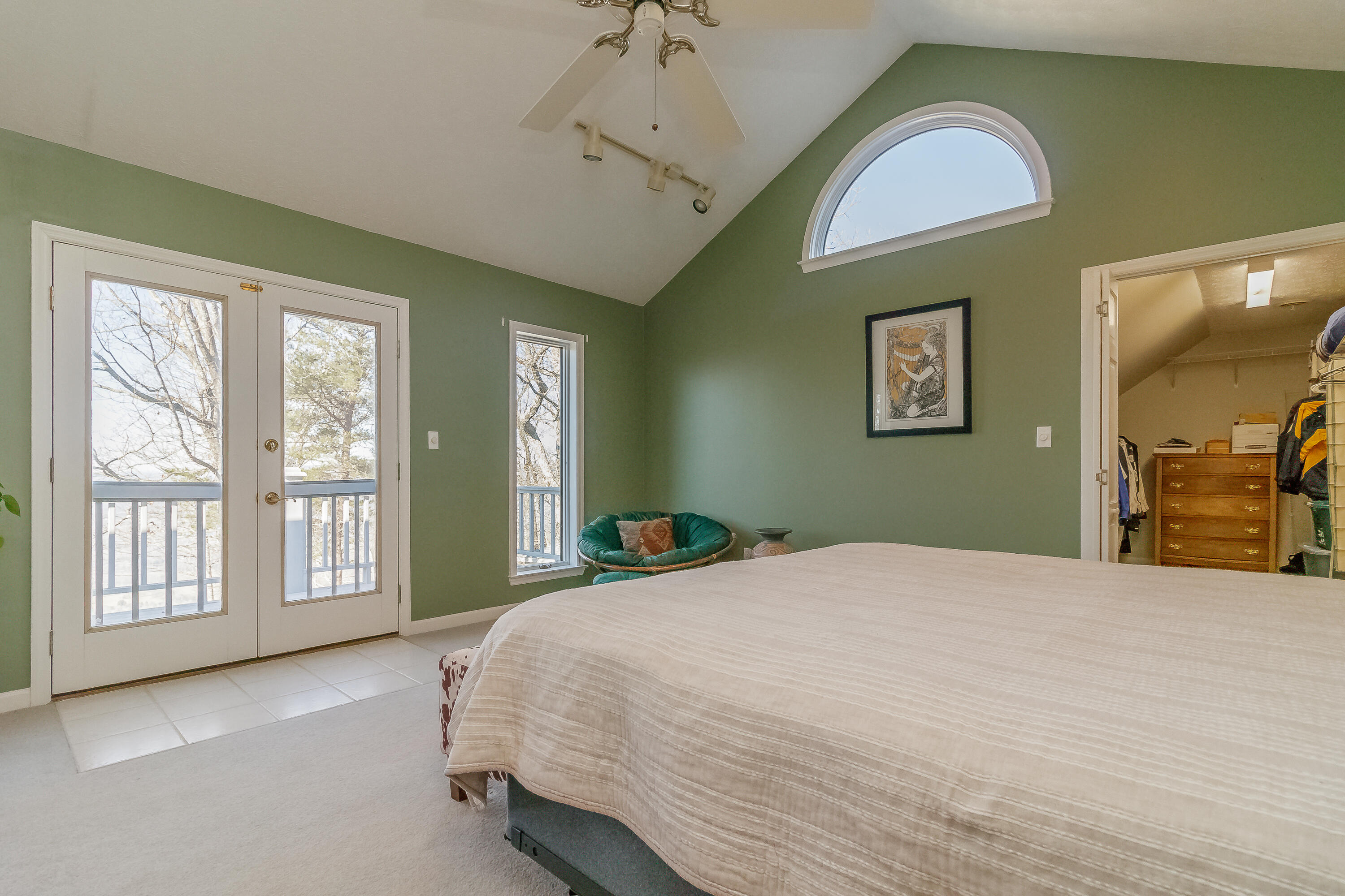 1119 Tatum Gulf Road Menlo, GA 30731 - Photo 29 of 66 Master Bedroom