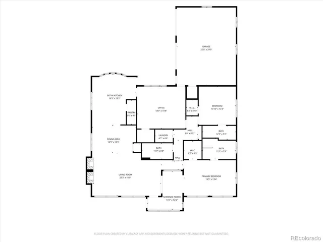 a view of balcony with furniture and a garden