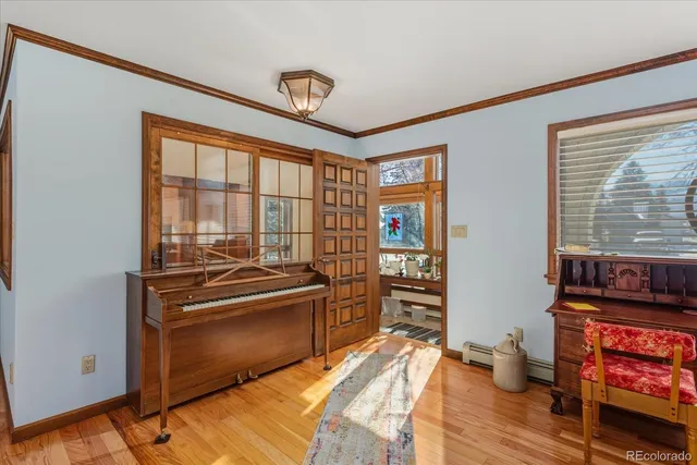 a kitchen with stainless steel appliances granite countertop a stove and a refrigerator