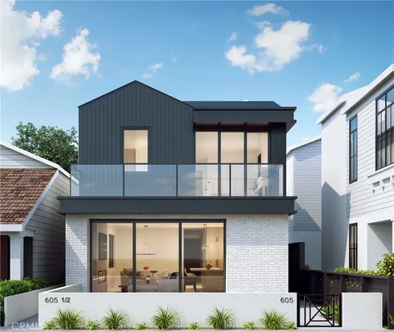 $3,349,000 | 605 Carnation Avenue, Corona del Mar, CA 92625