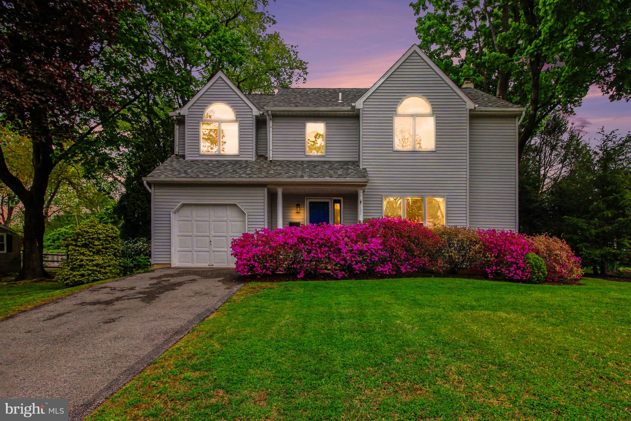 1606 Buttonwood Road Flourtown, PA 19031 - Photo 1 of 44 Welcome to 1606 Buttonwood Rd