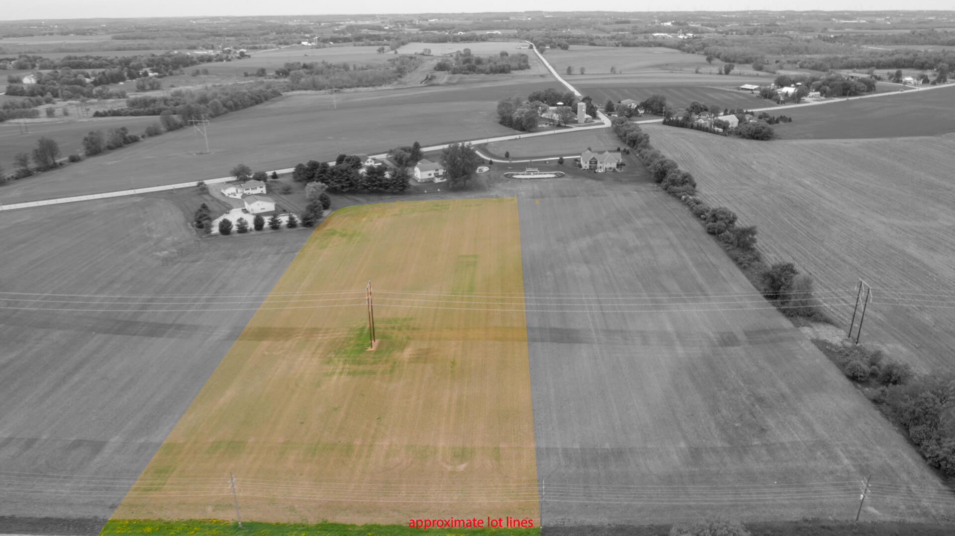 Lt3 Kettle Moraine Road Hartford, WI 53027 - Photo 2 of 4 Exterior_4678 Hwy 175 (5)