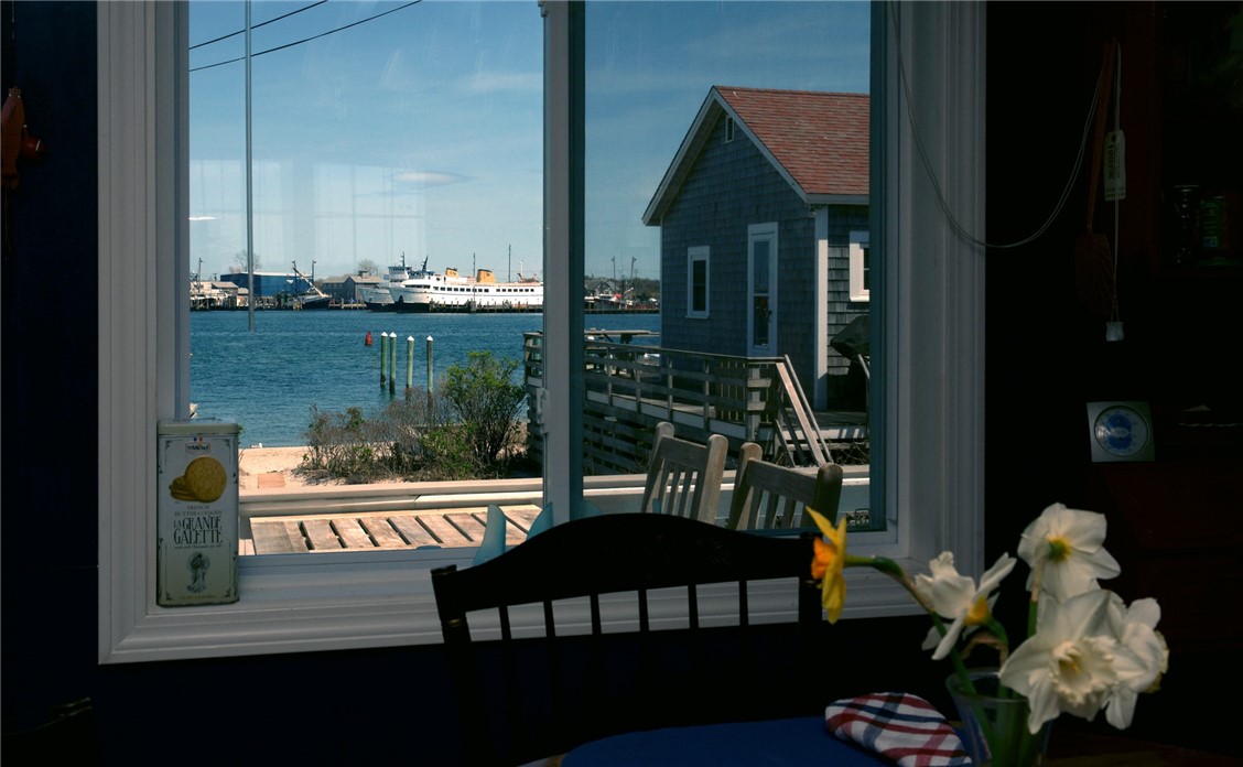 1193 Succotash Road Narragansett, RI 02879 - Photo 32 of 35 Easterly view towards the Port of Galilee
