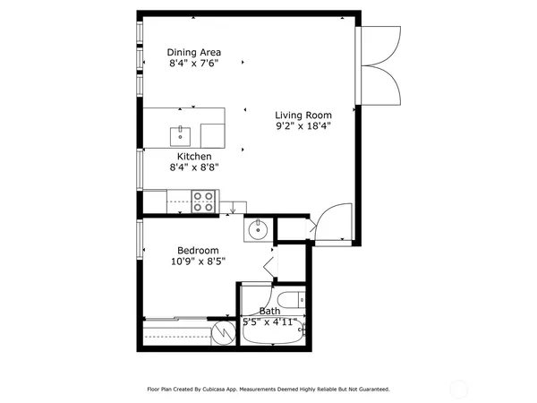 $270,000 | 6547 42nd Avenue Southwest, Unit 205, Seattle, WA 98136