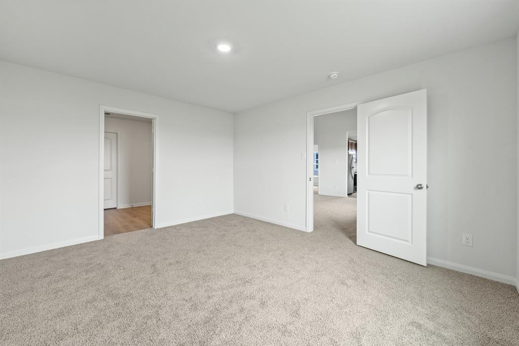 10009 Pilot Place Fort Worth, TX 76131 - Photo 6 of 11 a view of empty room
