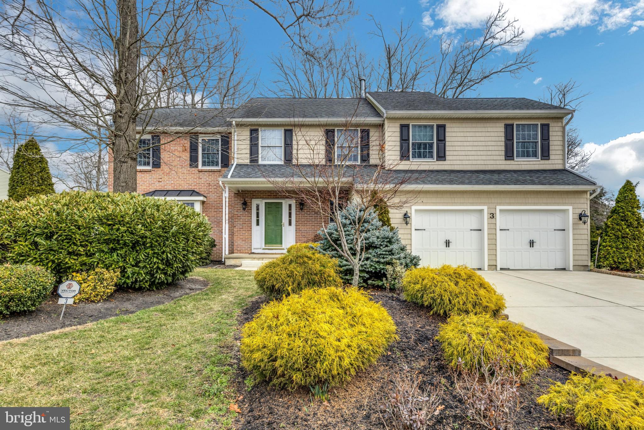 3 Elliot Drive, Voorhees, NJ 08043 Compass