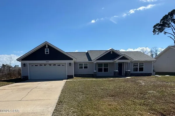 $2,400 | 3403 Pretty Bayou Court, Panama City, FL 32405