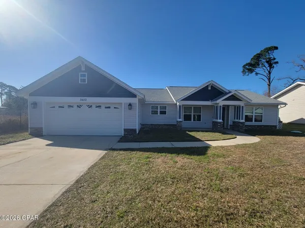 $2,400 | 3403 Pretty Bayou Court, Panama City, FL 32405