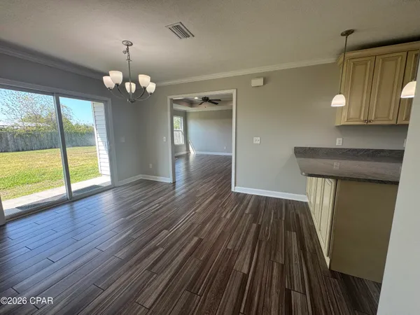 $2,400 | 3403 Pretty Bayou Court, Panama City, FL 32405