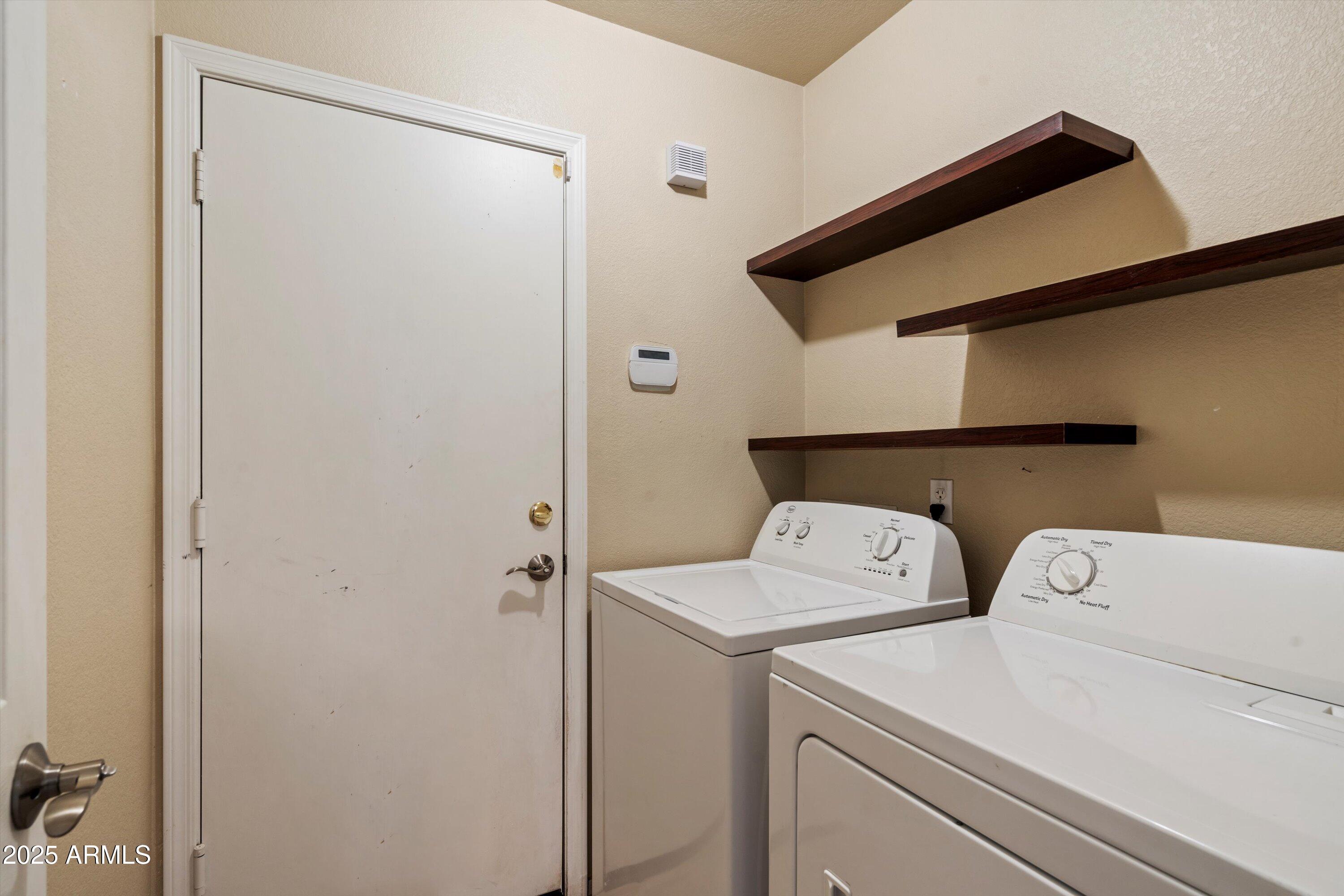 3027 West Red Fox Road Phoenix, AZ 85083 - Photo 21 of 27 23-Laundry Room
