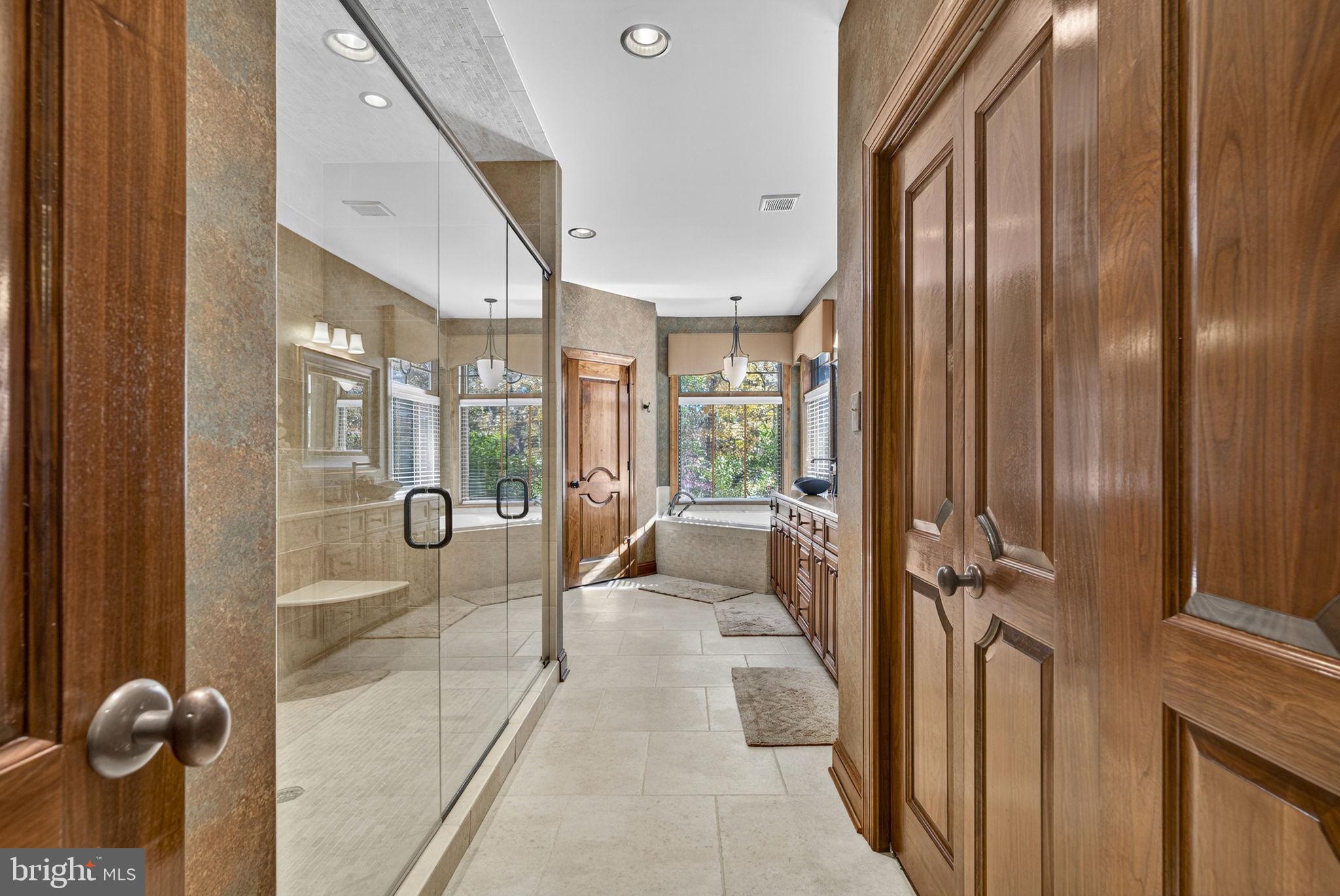 1631 Back Mountain Road Winchester, VA 22602 - Photo 24 of 86 Luxurious ensuite primary bath