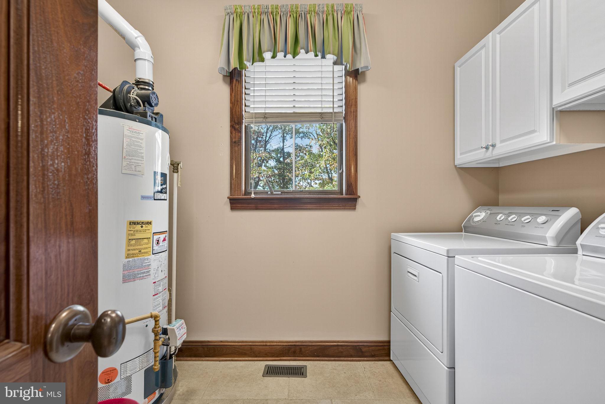 1631 Back Mountain Road Winchester, VA 22602 - Photo 41 of 86 a utility room with dryer and washer
