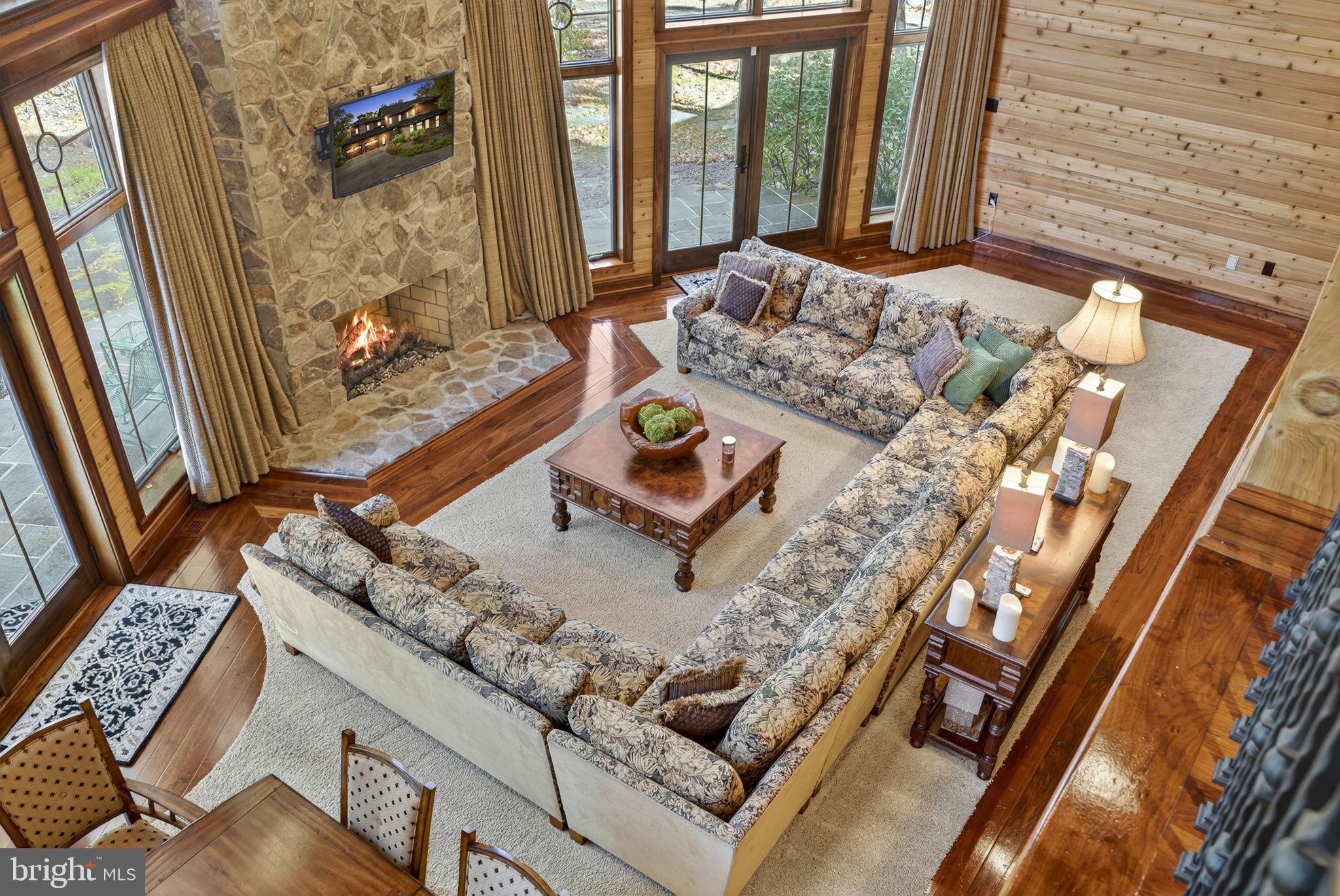 1631 Back Mountain Road Winchester, VA 22602 - Photo 43 of 86 Impressive from every angle