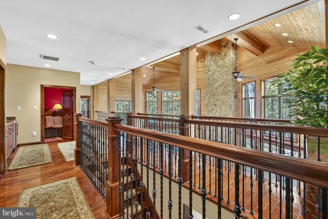 a view of a building