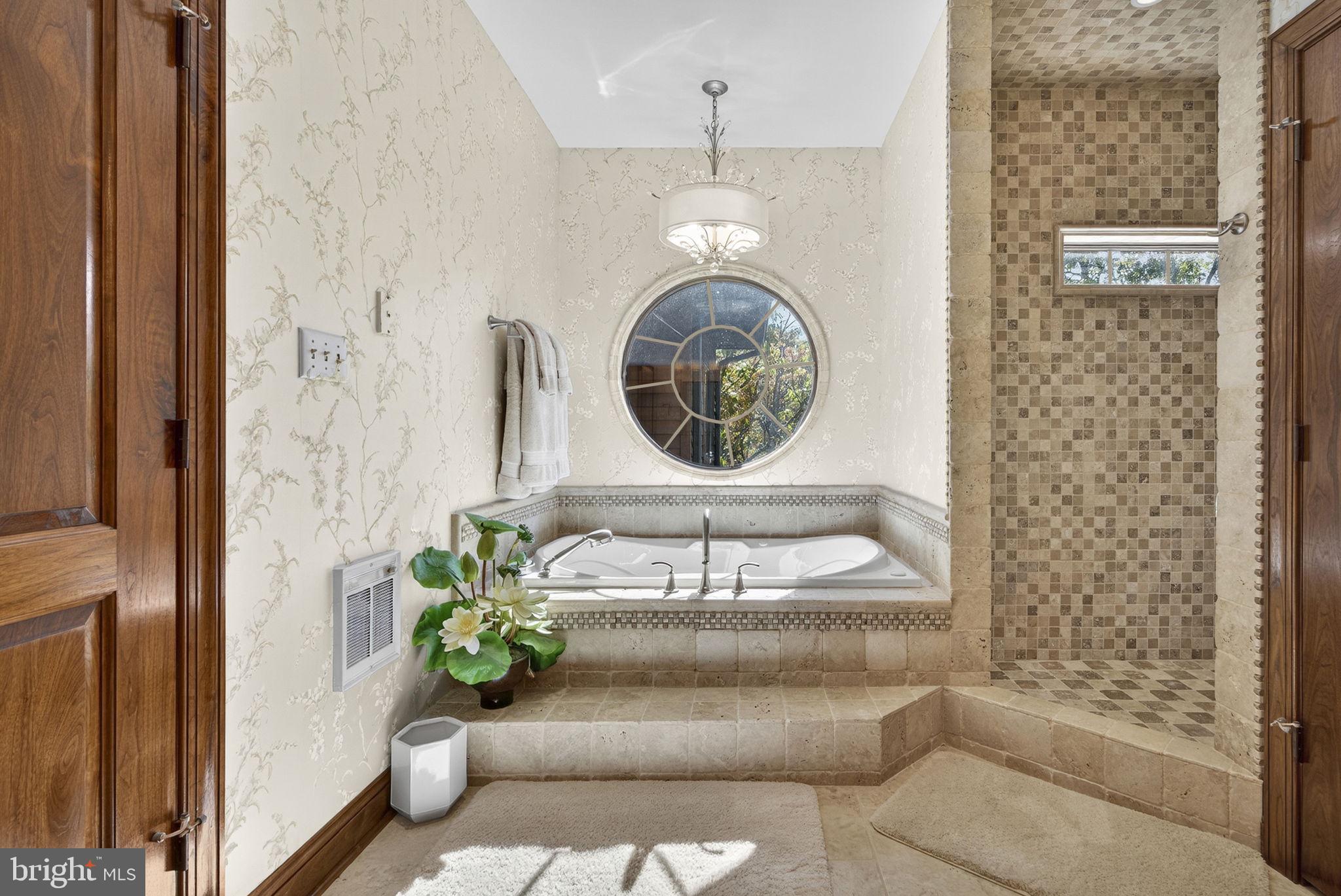 1631 Back Mountain Road Winchester, VA 22602 - Photo 53 of 86 a bathroom with a sink a toilet and a shower