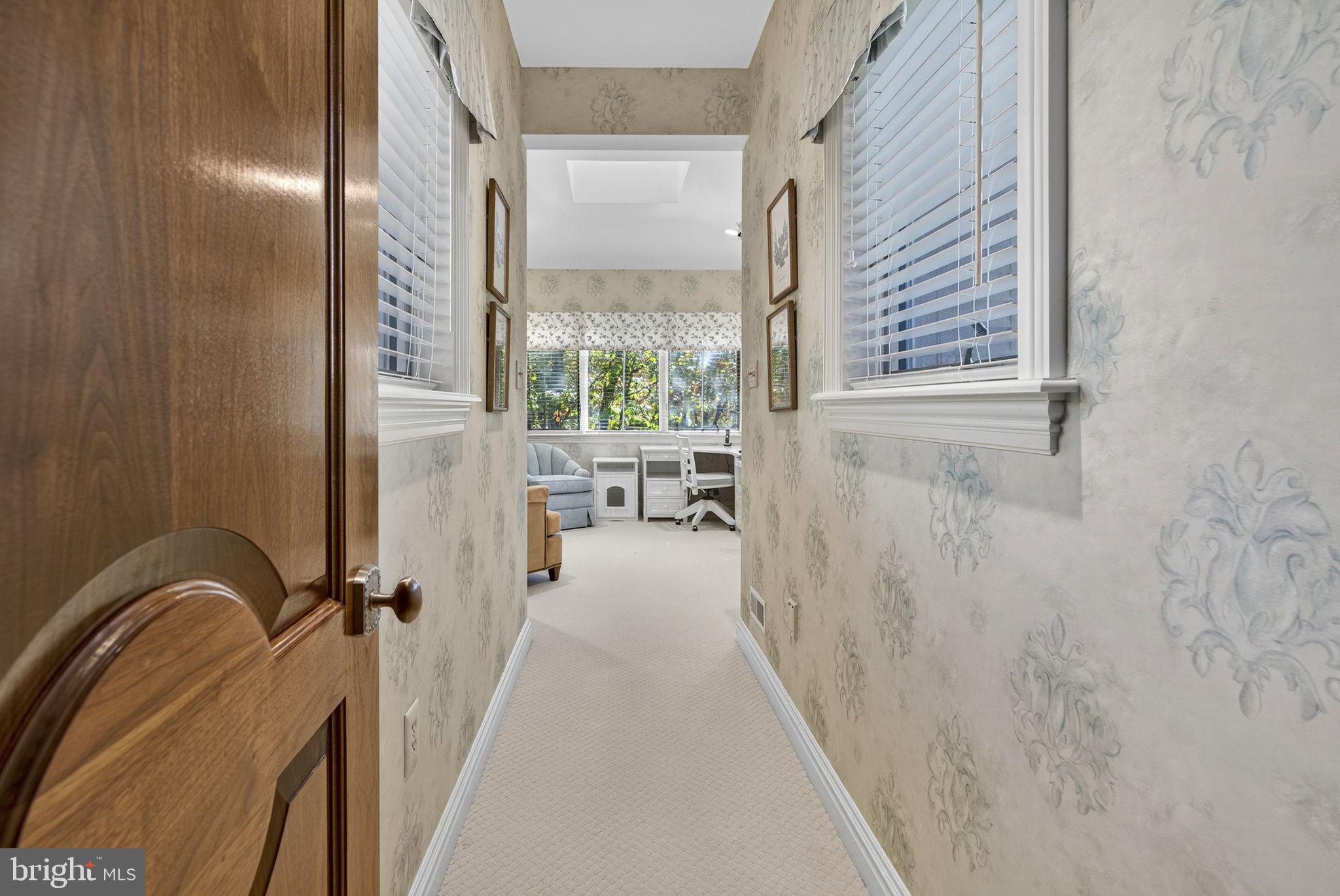 1631 Back Mountain Road Winchester, VA 22602 - Photo 58 of 86 a view of a bathroom with a tub and windows