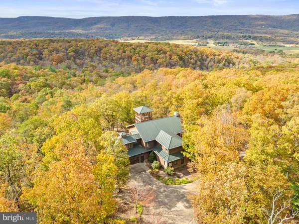 $2,125,000 | 1631 Back Mountain Road, Winchester, VA 22602
