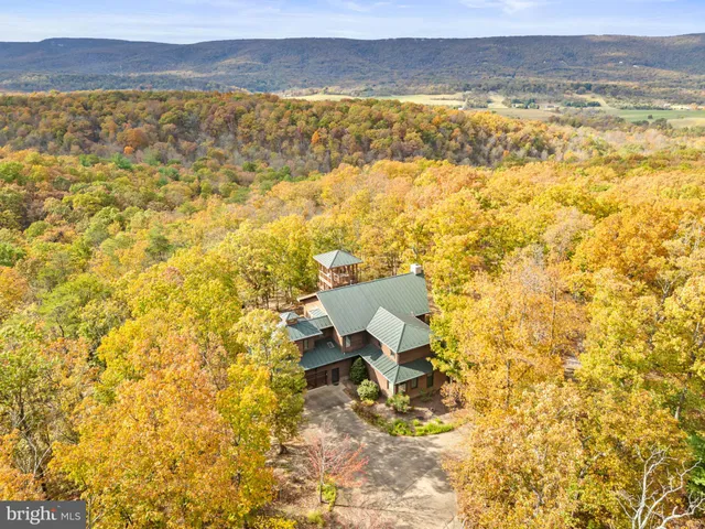 $2,125,000 | 1631 Back Mountain Road, Winchester, VA 22602