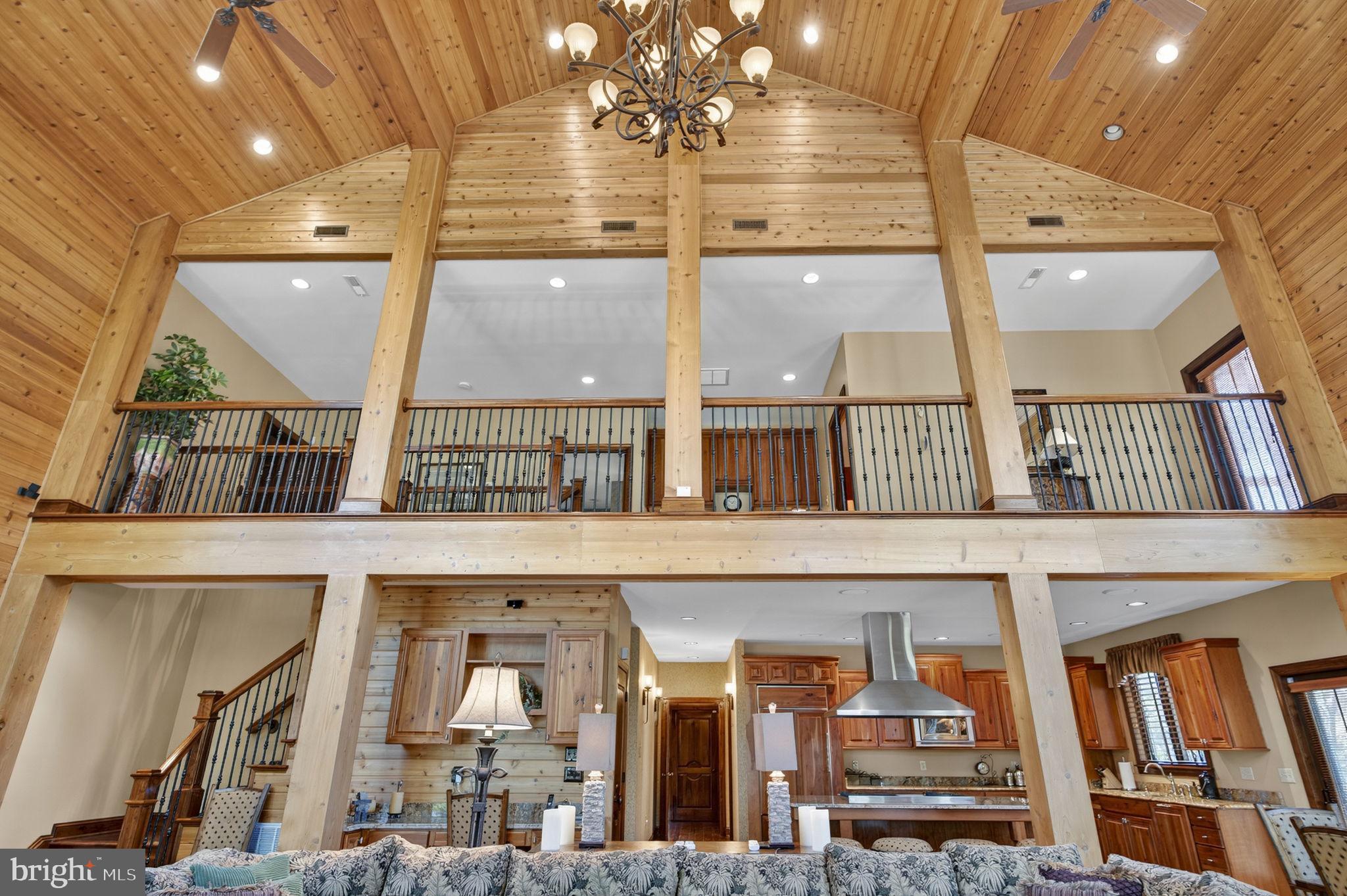 1631 Back Mountain Road Winchester, VA 22602 - Photo 10 of 86 A truly spectacular space