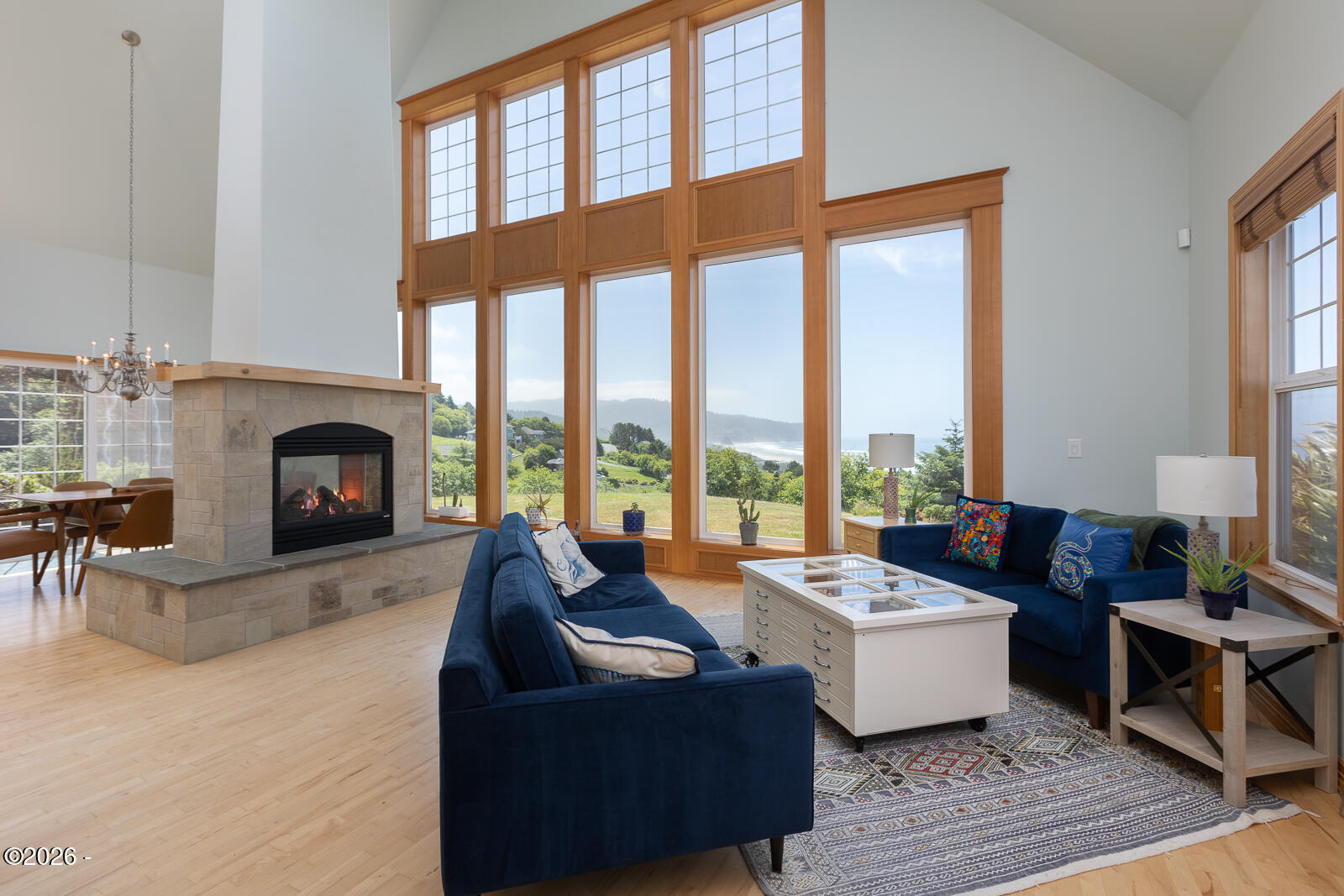 5340 Haystack Drive Neskowin, OR 97149 - Photo 5 of 52 Open-concept living