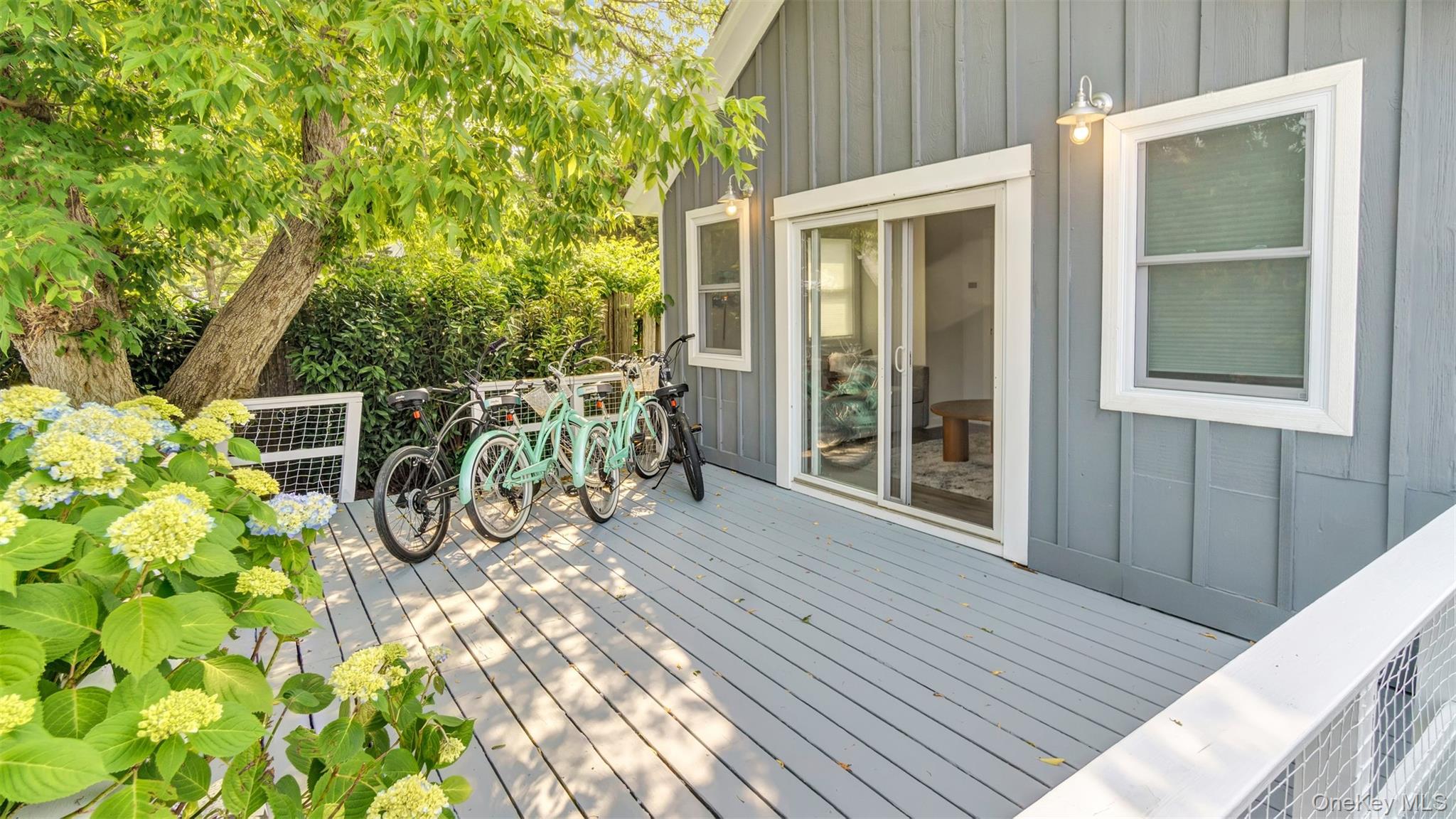 12910 Main Road East Marion, NY 11939 - Photo 27 of 41 a view of a deck with wooden floor