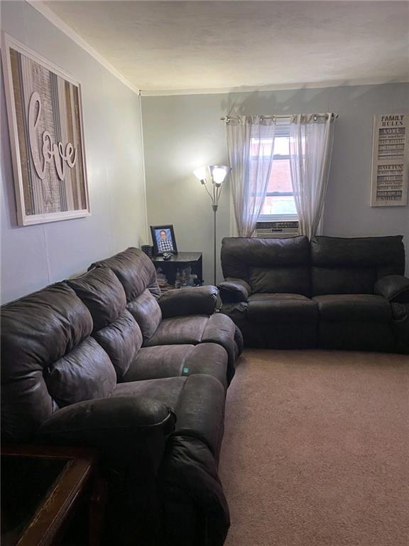 4218 Calvin Street Pittsburgh, PA 15201 - Photo 16 of 25 Rear House Living Room is 15'x11'.