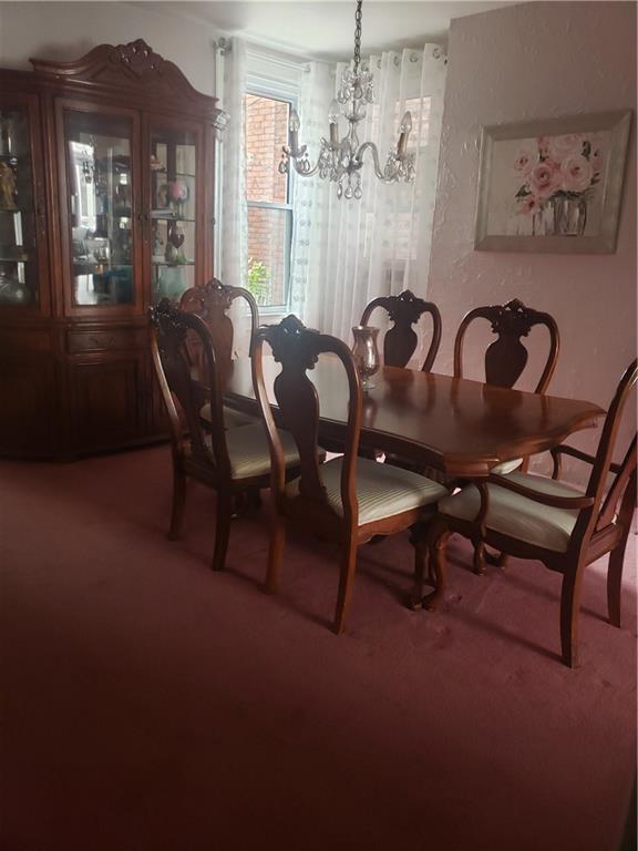 4218 Calvin Street Pittsburgh, PA 15201 - Photo 5 of 25 Dining Room is 14x12 with corner windows and 9' ceiling height. The ceiling is beautifully plastered.